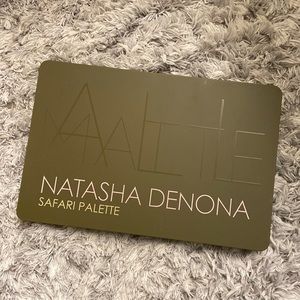 Natasha Denona Safari Palette